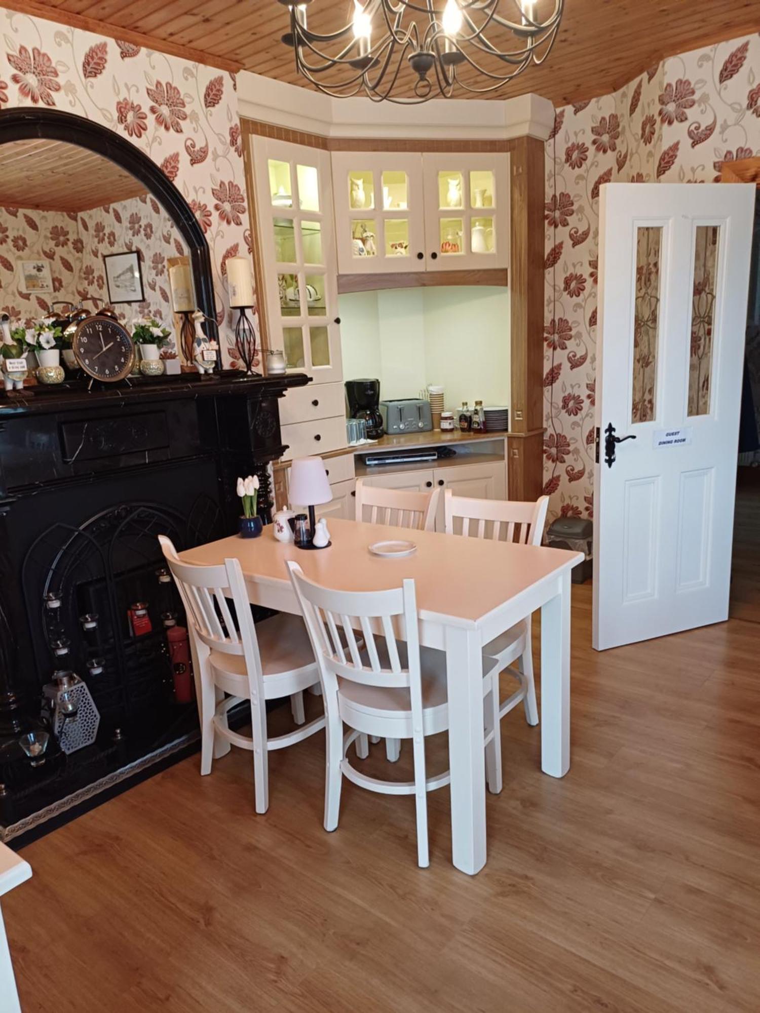 Sleepy Hollow B&B Donegal Town Екстер'єр фото