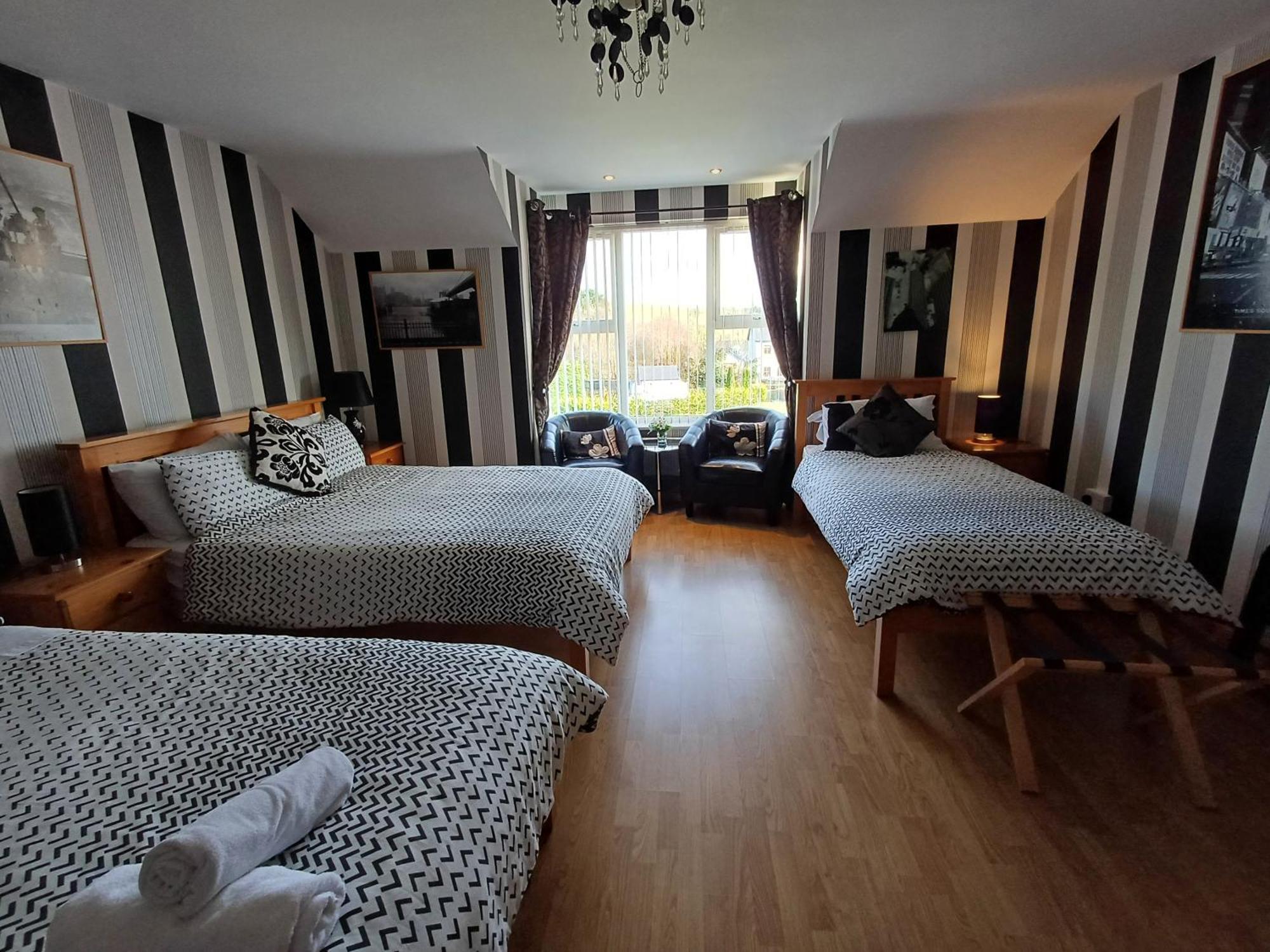Sleepy Hollow B&B Donegal Town Номер фото