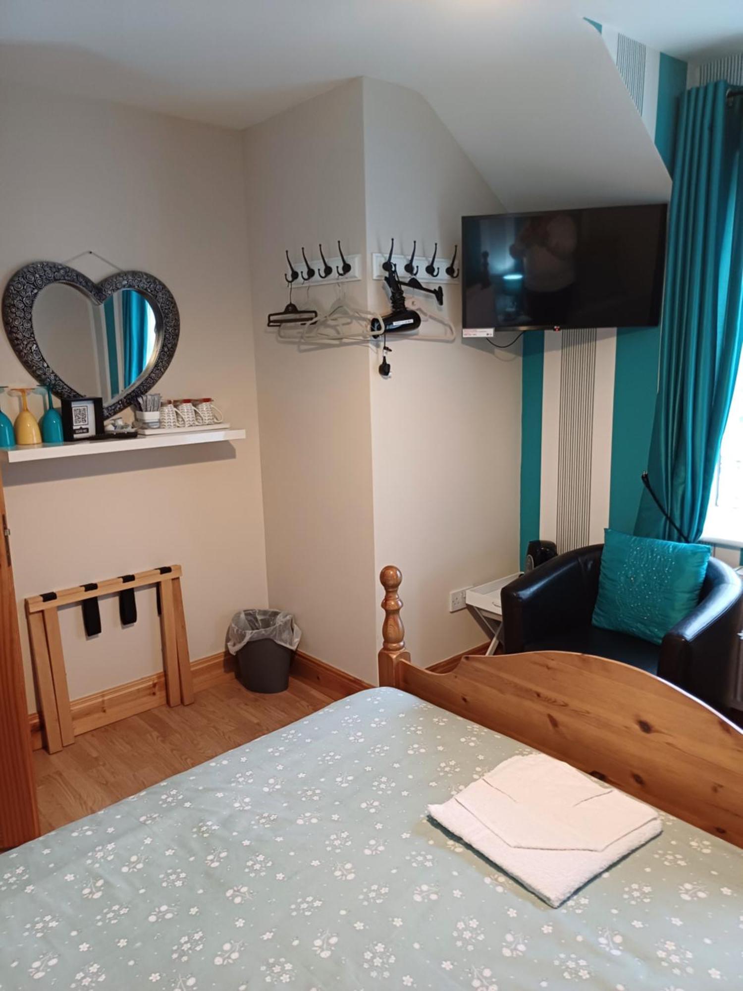 Sleepy Hollow B&B Donegal Town Номер фото