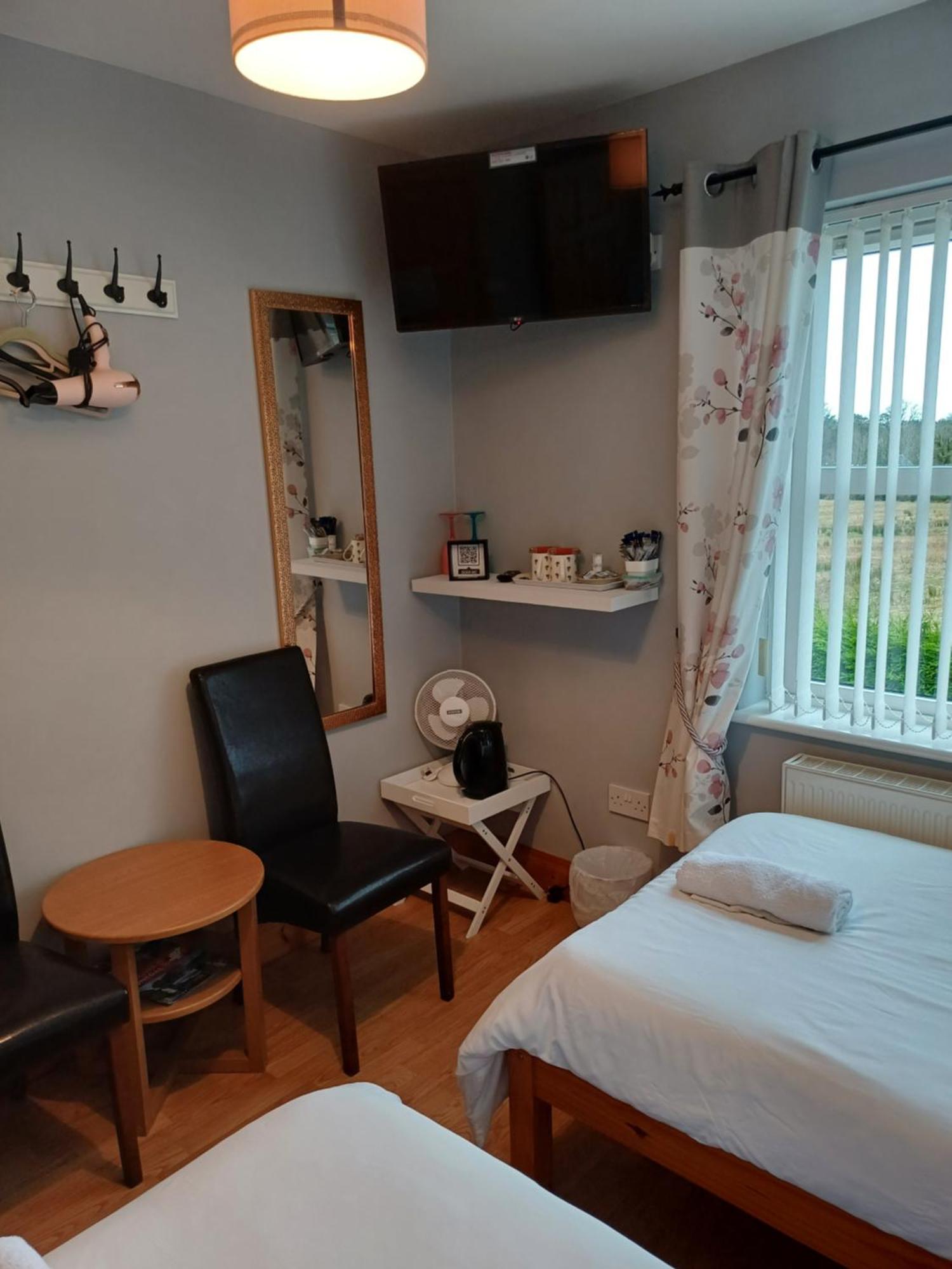 Sleepy Hollow B&B Donegal Town Номер фото