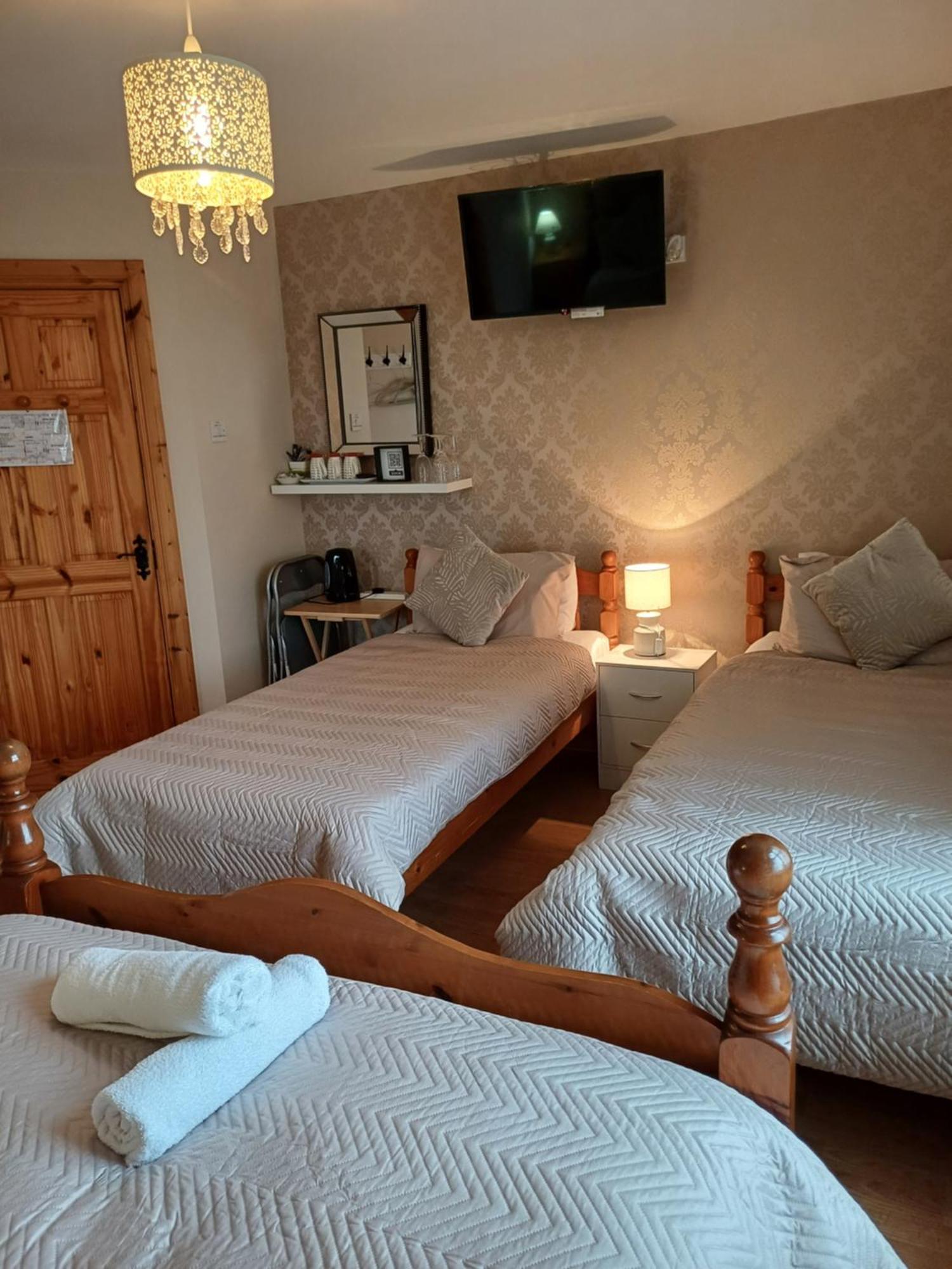 Sleepy Hollow B&B Donegal Town Номер фото