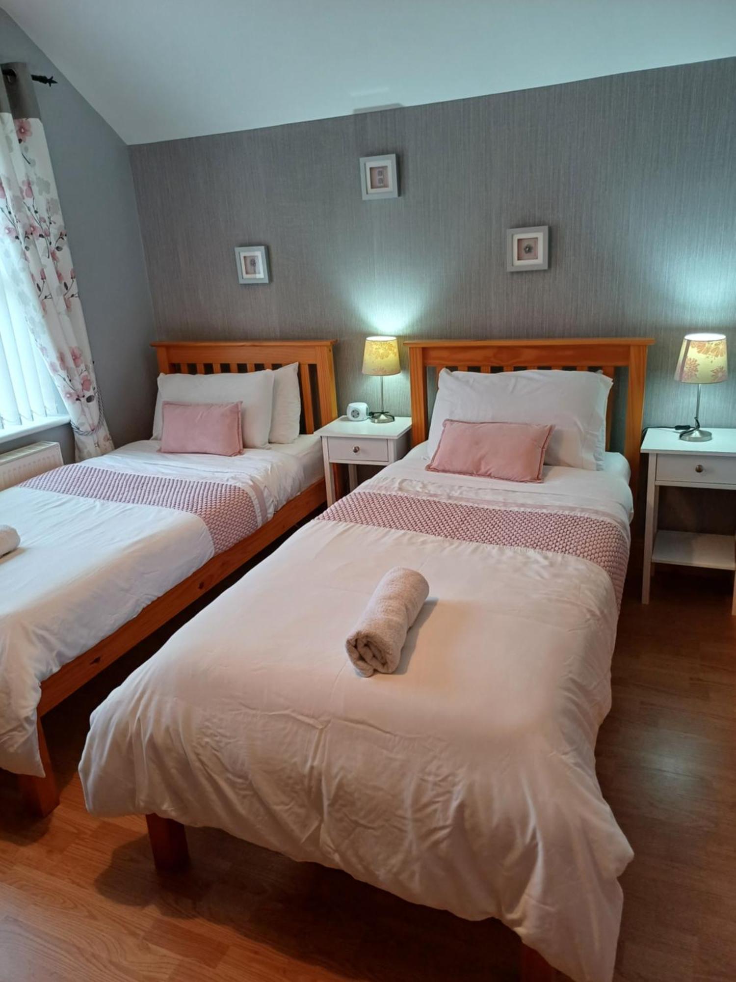 Sleepy Hollow B&B Donegal Town Номер фото