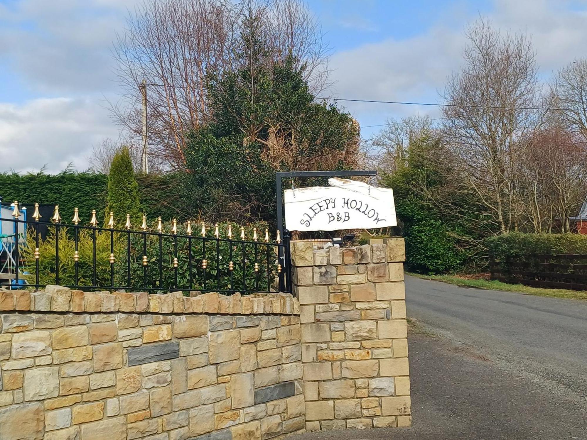 Sleepy Hollow B&B Donegal Town Екстер'єр фото