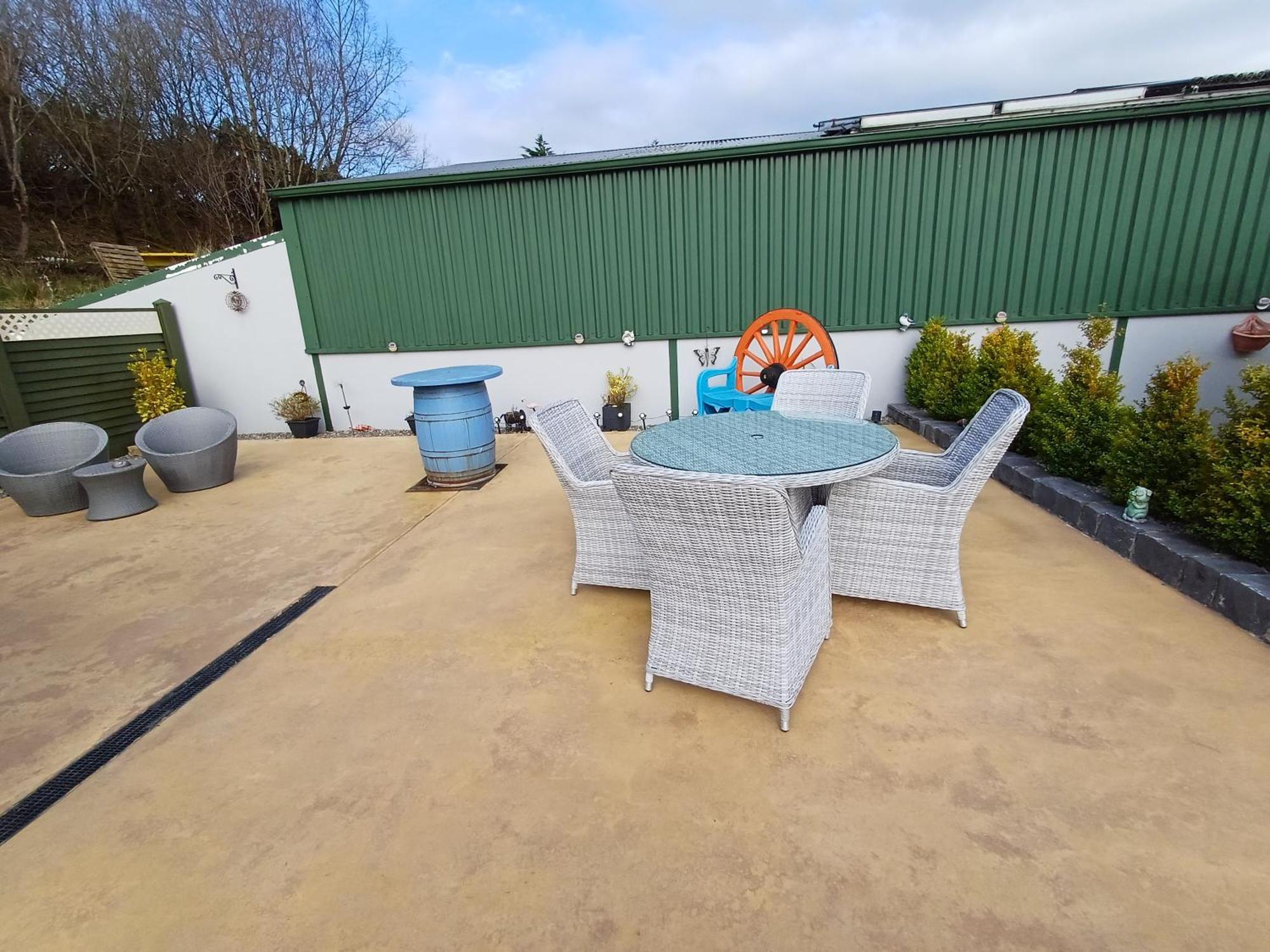 Sleepy Hollow B&B Donegal Town Екстер'єр фото